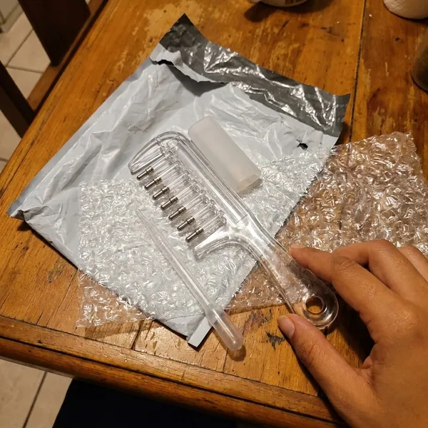 Foto enviada por quem comprou