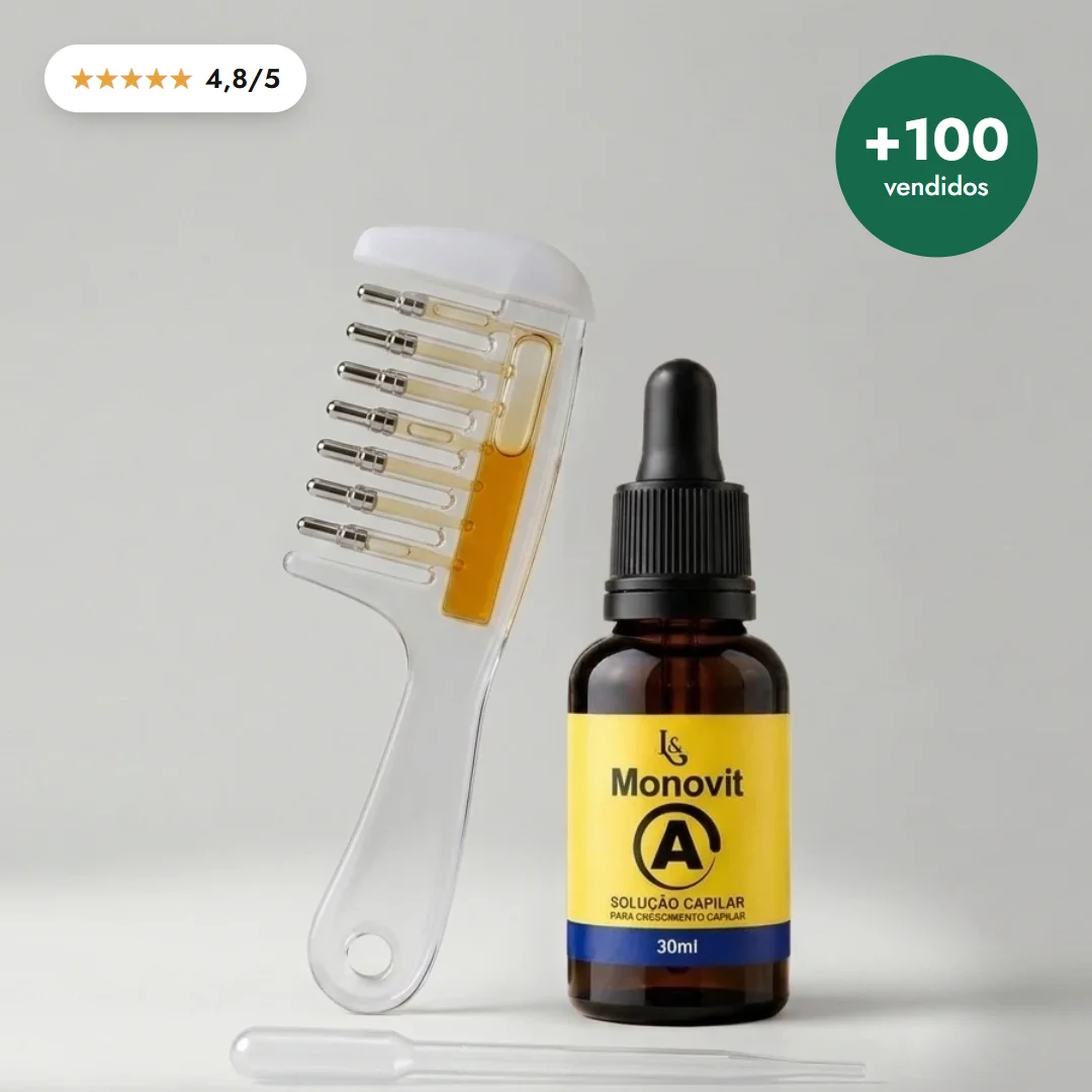 Pente Infusor Raizela